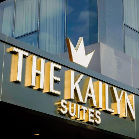 The Kailyn Hotels&Suites Atasehir Istanbul Ngoại thất bức ảnh