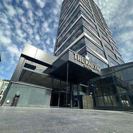 The Kailyn Hotels&Suites Atasehir Istanbul Ngoại thất bức ảnh