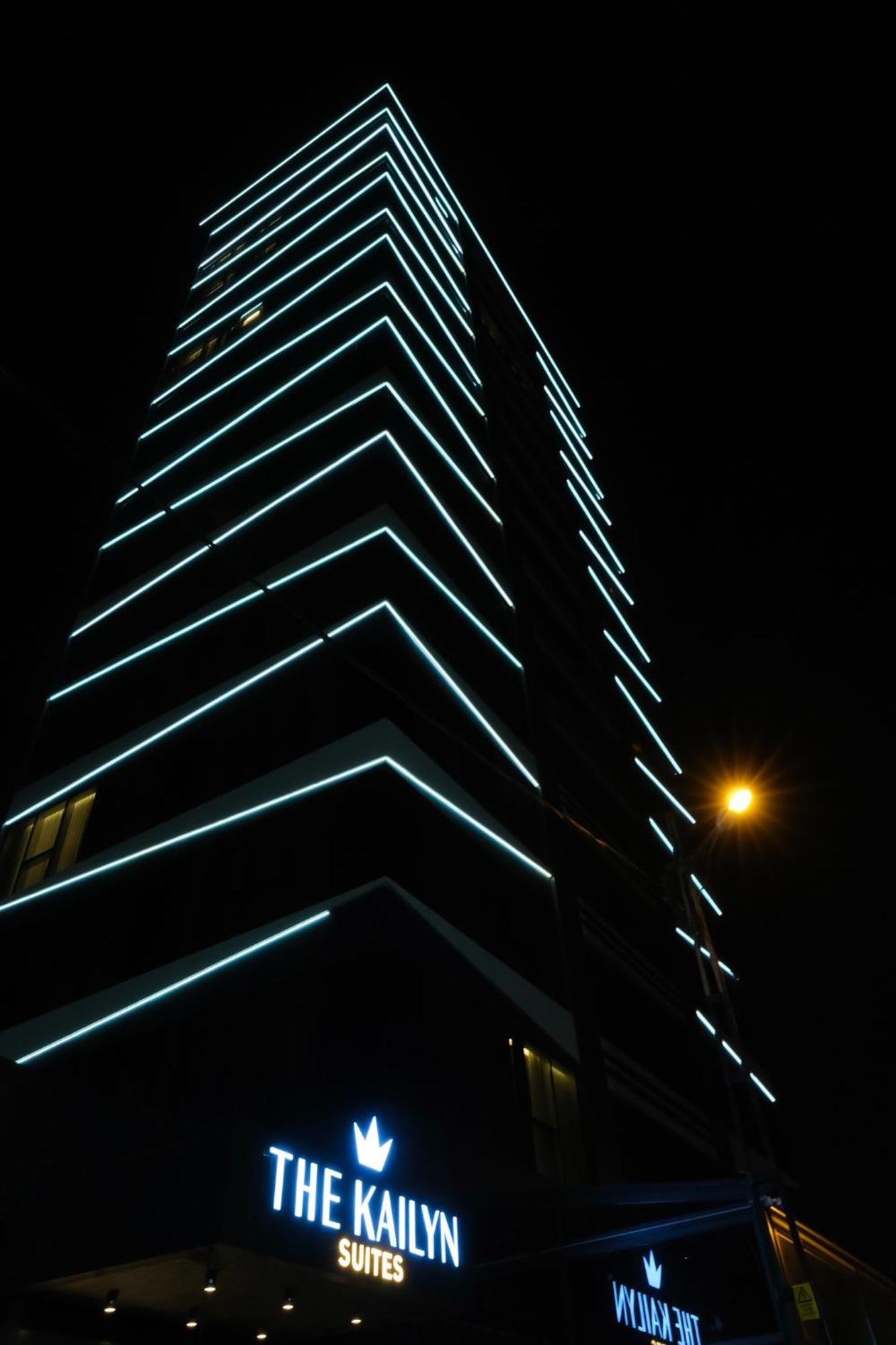 The Kailyn Hotels&Suites Atasehir Istanbul Ngoại thất bức ảnh
