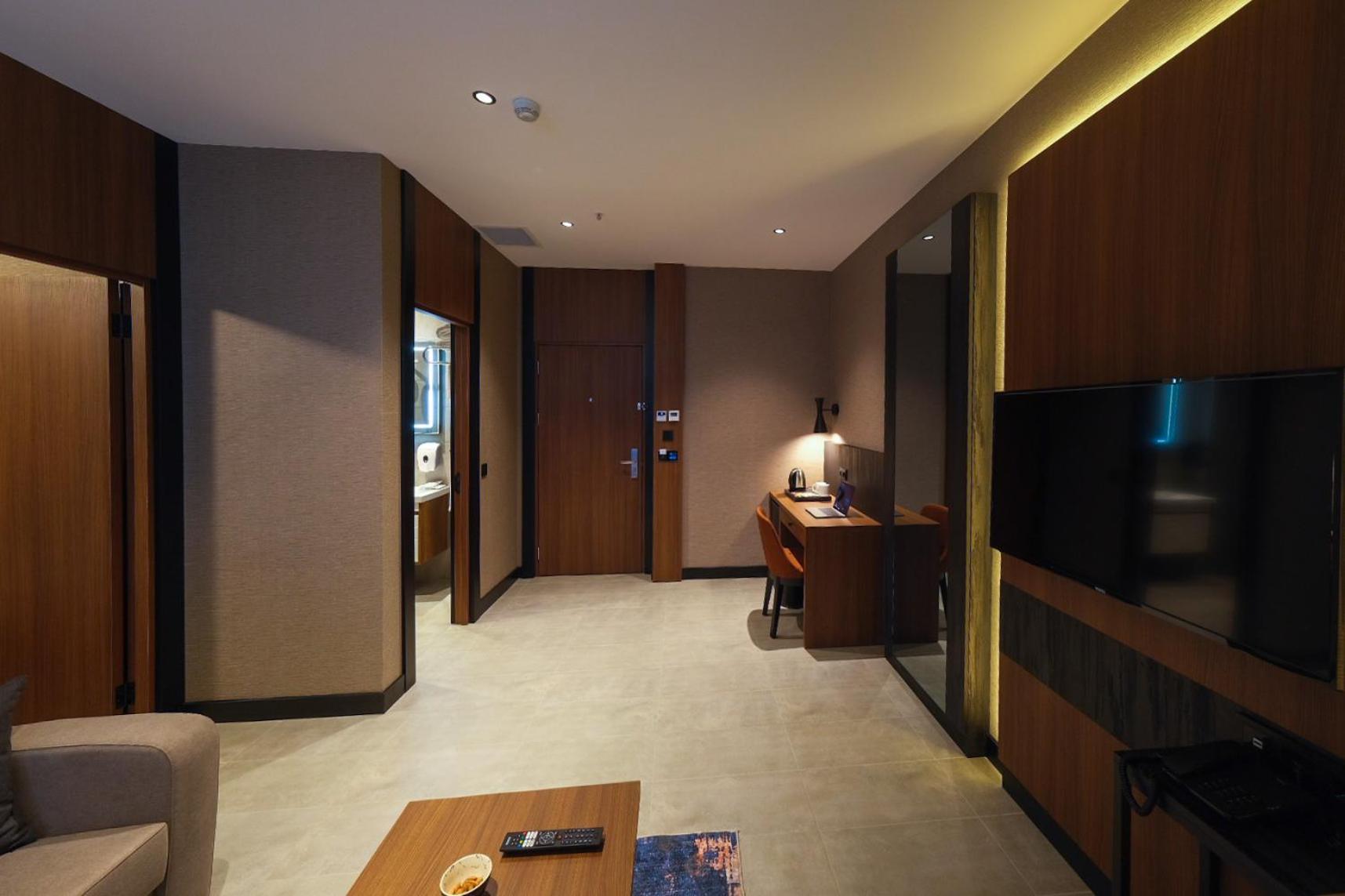 The Kailyn Hotels&Suites Atasehir Istanbul Ngoại thất bức ảnh