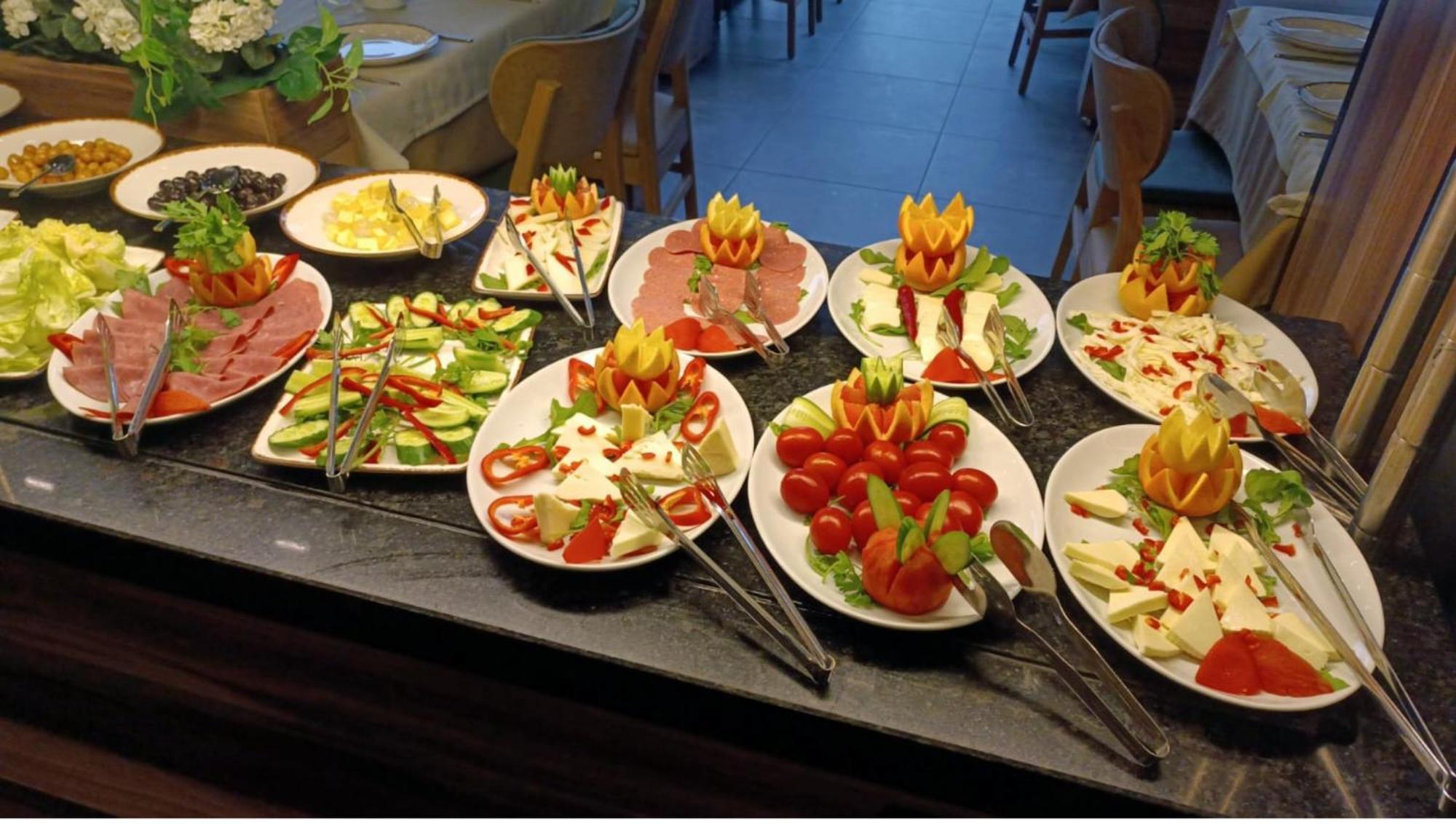 The Kailyn Hotels&Suites Atasehir Istanbul Ngoại thất bức ảnh