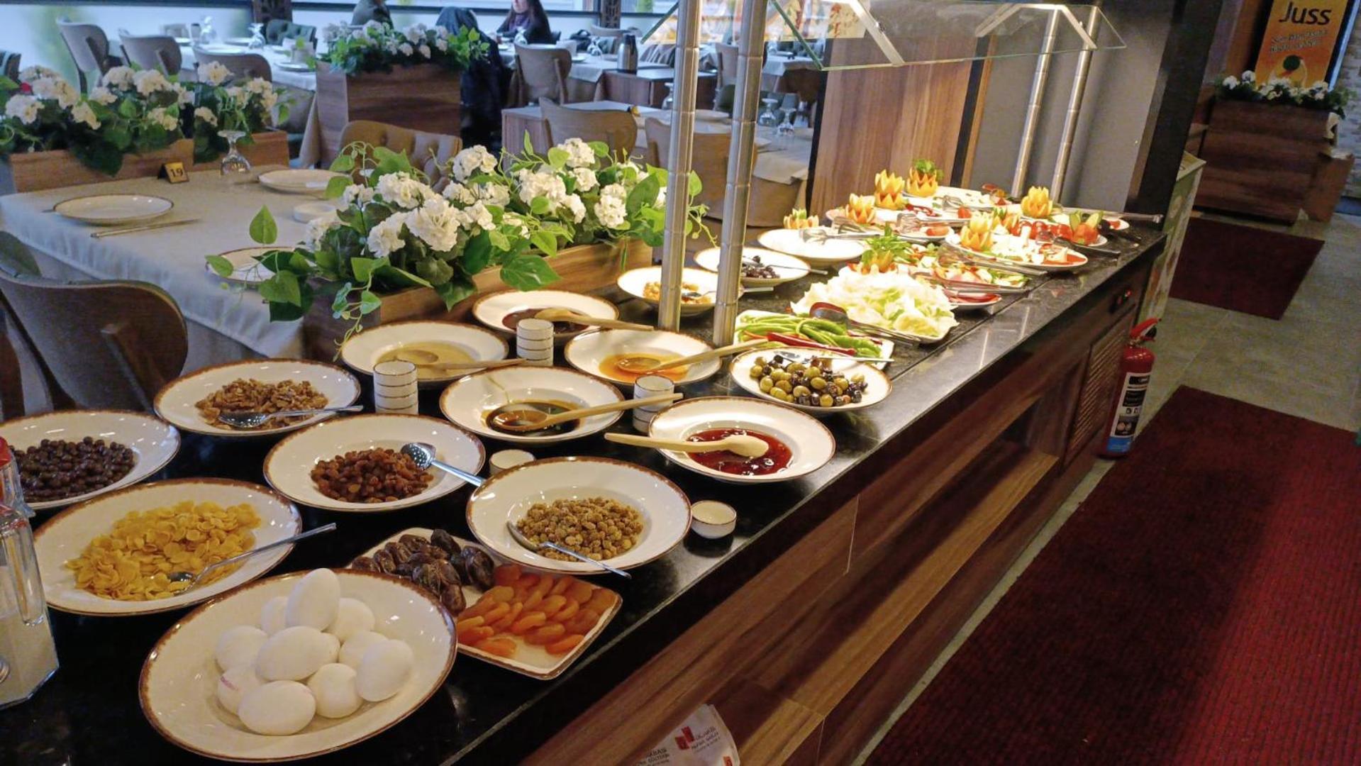 The Kailyn Hotels&Suites Atasehir Istanbul Ngoại thất bức ảnh
