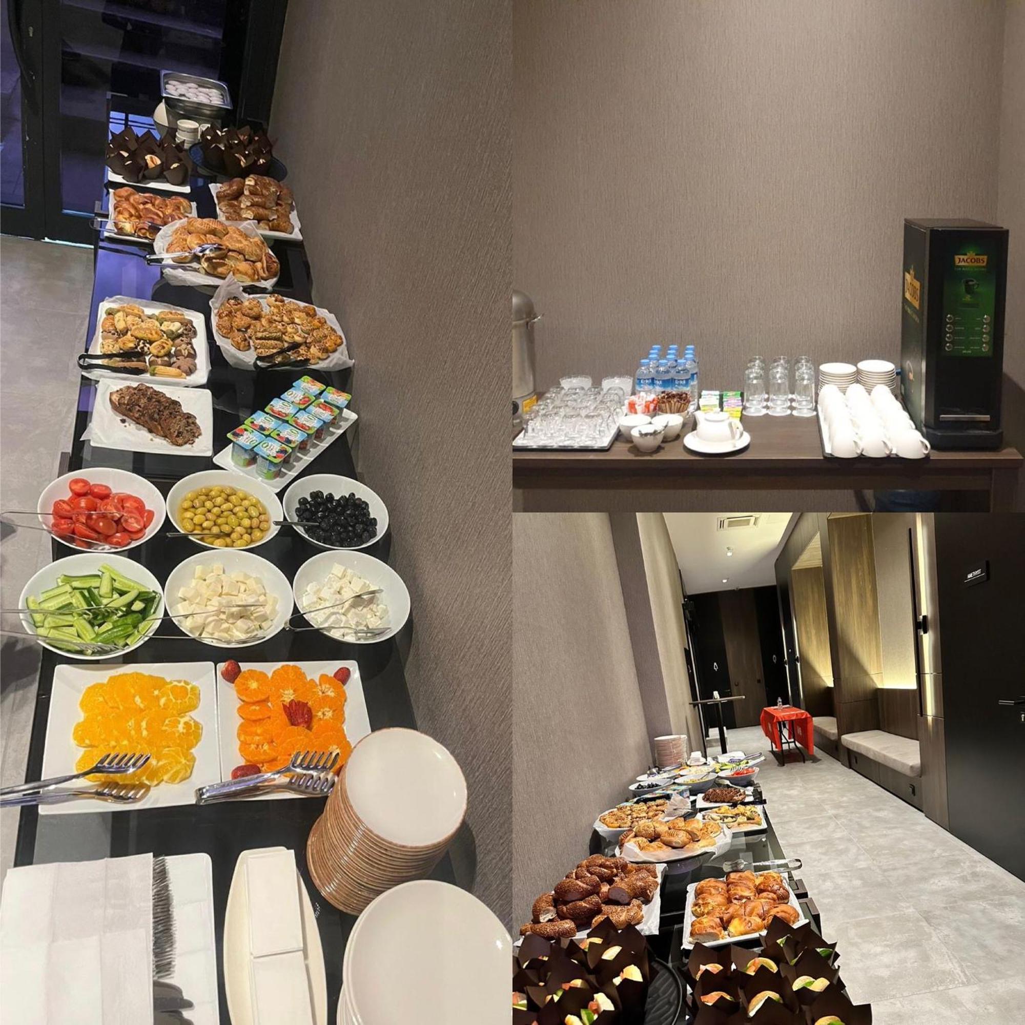 The Kailyn Hotels&Suites Atasehir Istanbul Ngoại thất bức ảnh