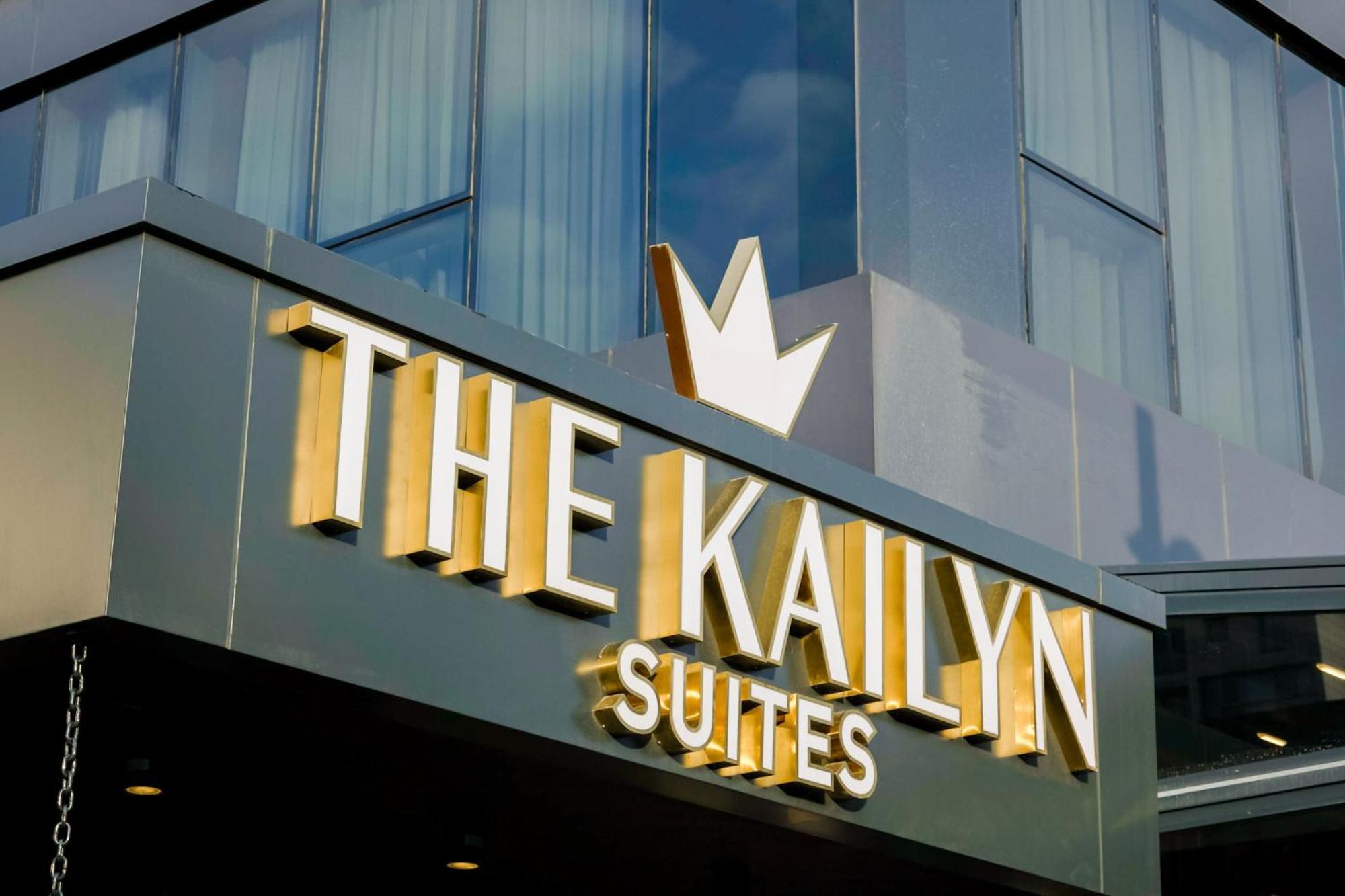 The Kailyn Hotels&Suites Atasehir Istanbul Ngoại thất bức ảnh