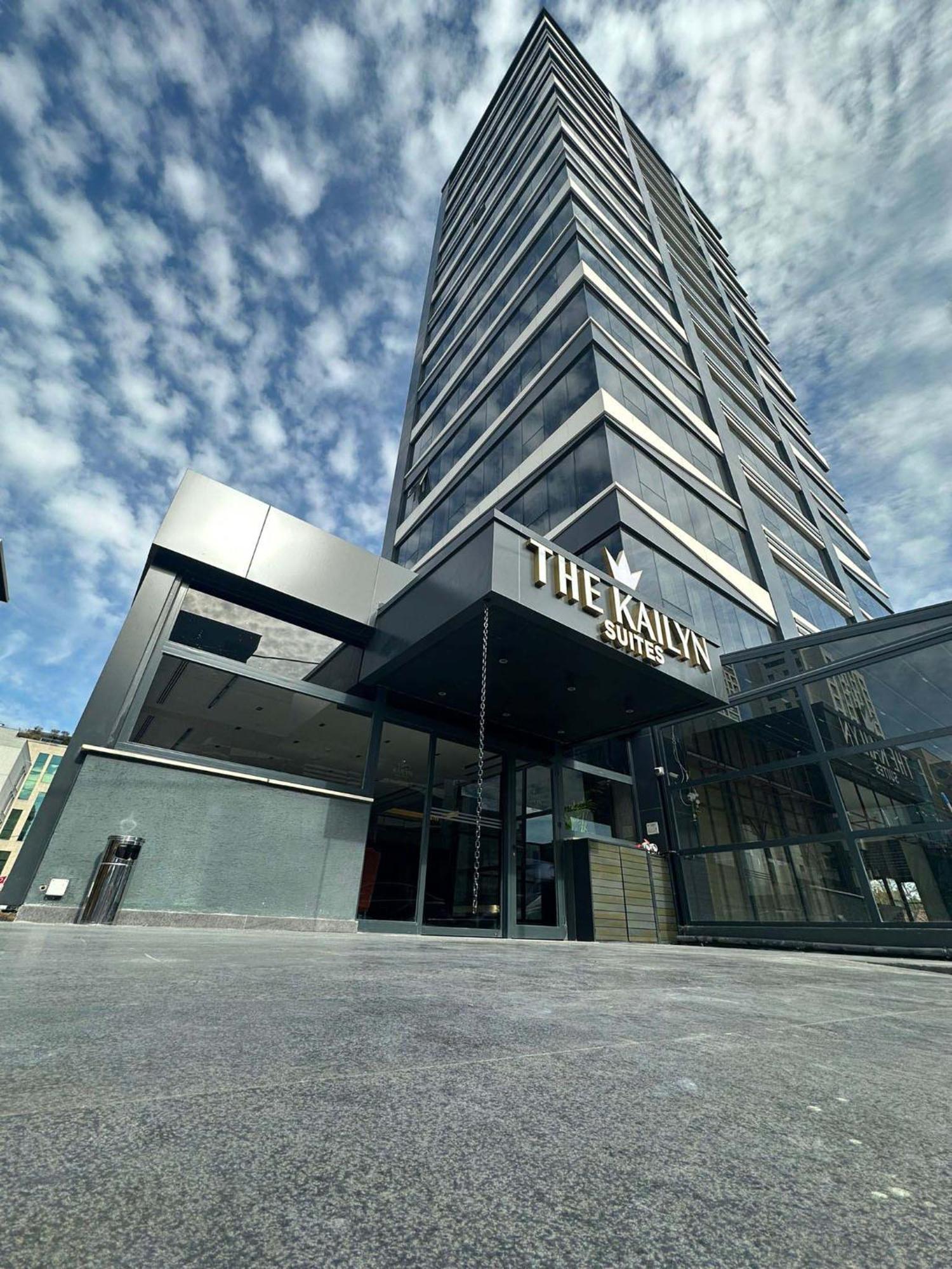 The Kailyn Hotels&Suites Atasehir Istanbul Ngoại thất bức ảnh