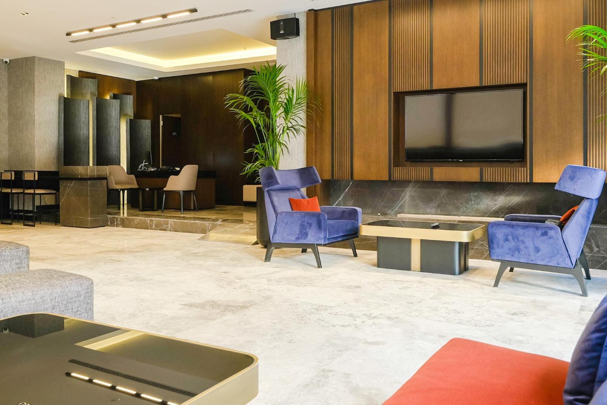 The Kailyn Hotels&Suites Atasehir Istanbul Ngoại thất bức ảnh