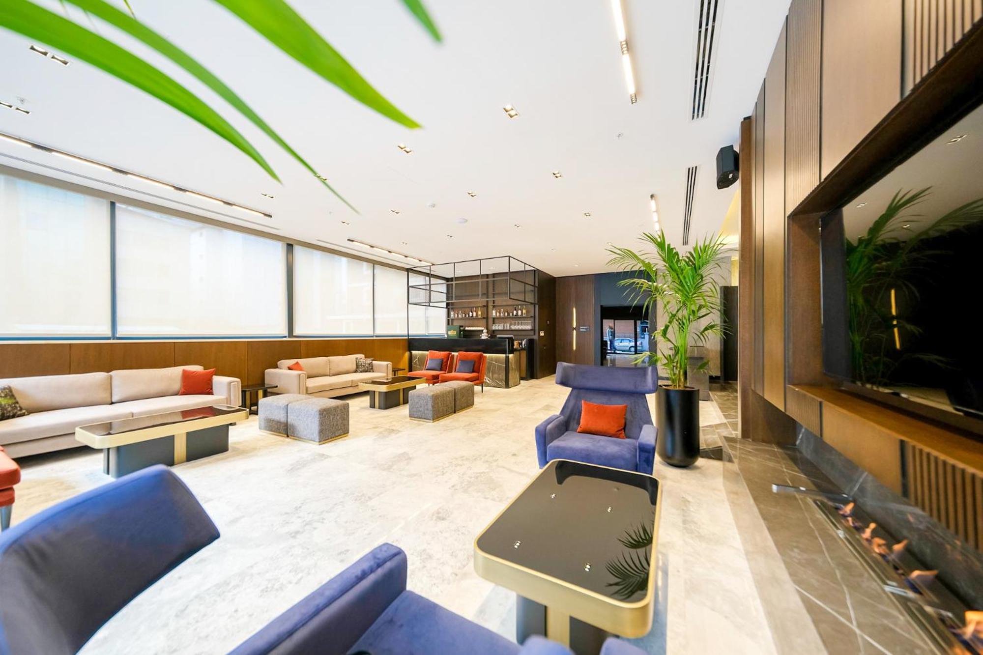 The Kailyn Hotels&Suites Atasehir Istanbul Ngoại thất bức ảnh