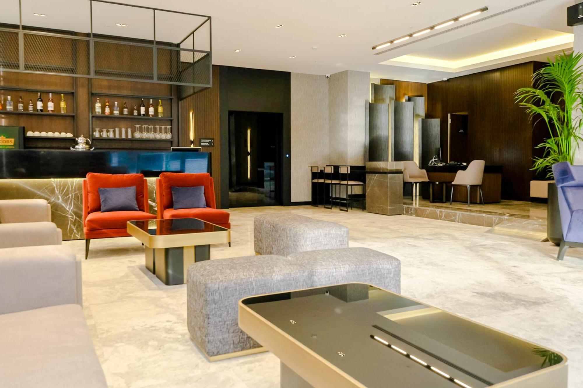 The Kailyn Hotels&Suites Atasehir Istanbul Ngoại thất bức ảnh