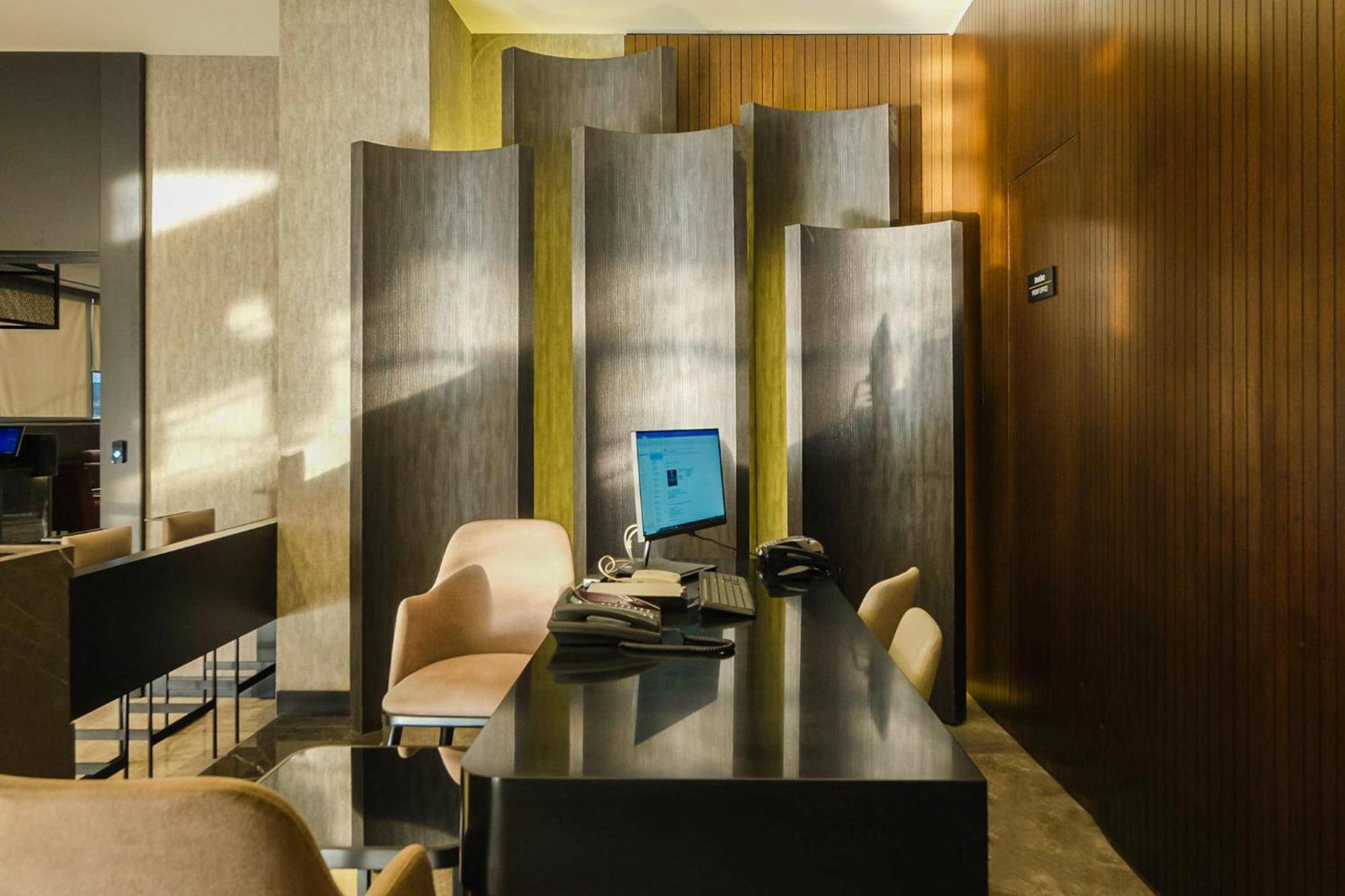 The Kailyn Hotels&Suites Atasehir Istanbul Ngoại thất bức ảnh
