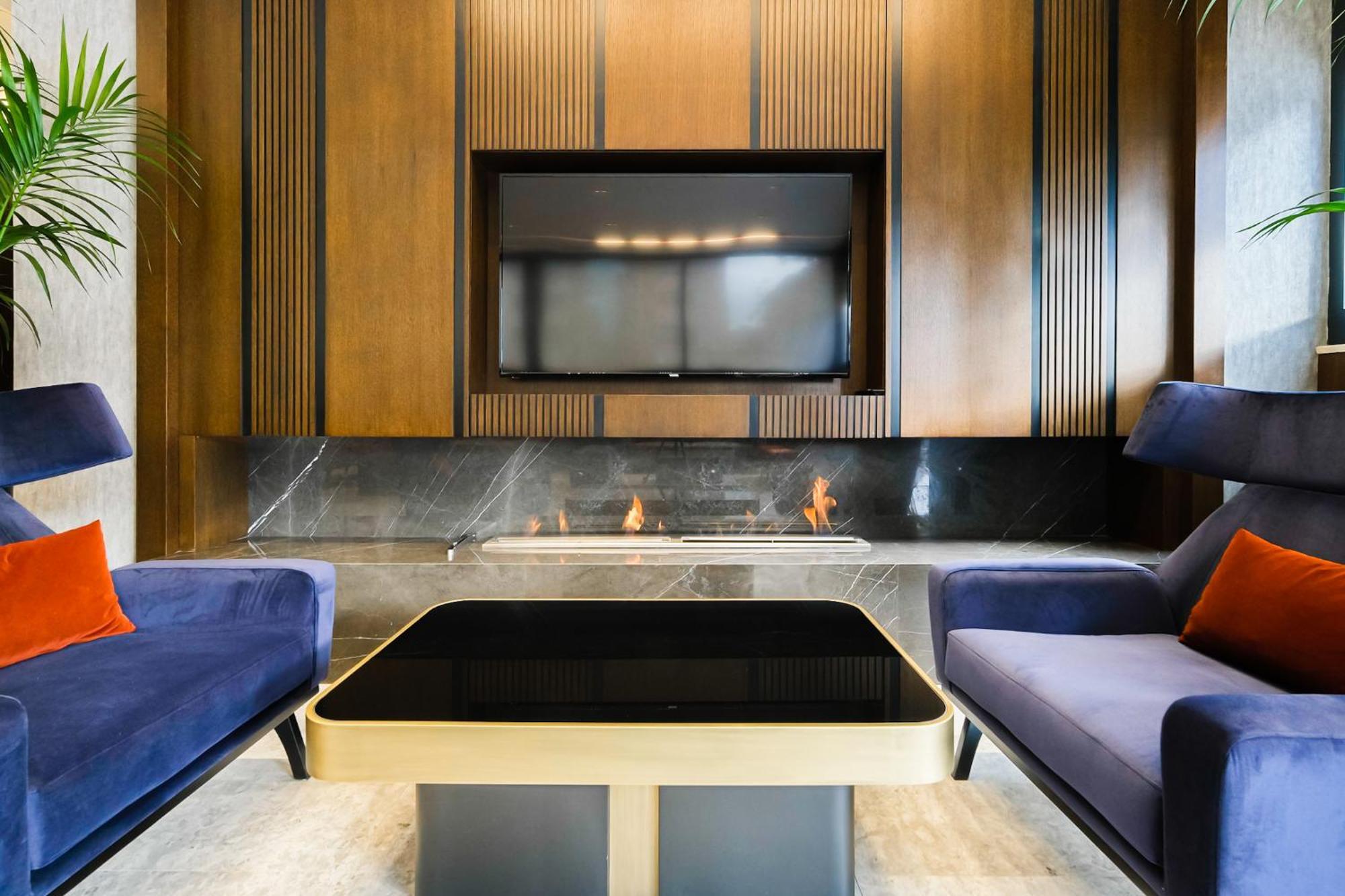 The Kailyn Hotels&Suites Atasehir Istanbul Ngoại thất bức ảnh