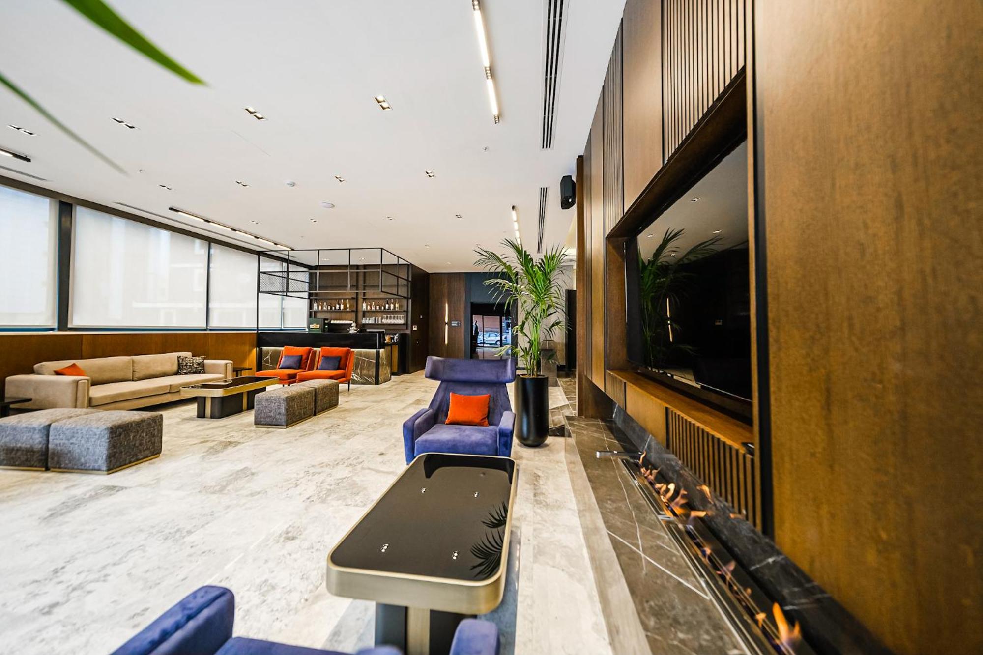 The Kailyn Hotels&Suites Atasehir Istanbul Ngoại thất bức ảnh
