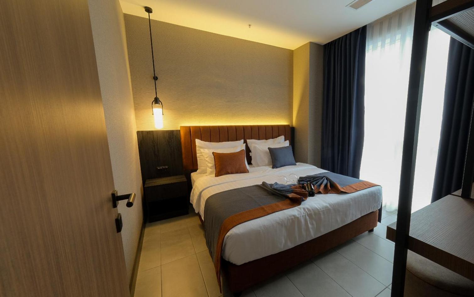 The Kailyn Hotels&Suites Atasehir Istanbul Ngoại thất bức ảnh