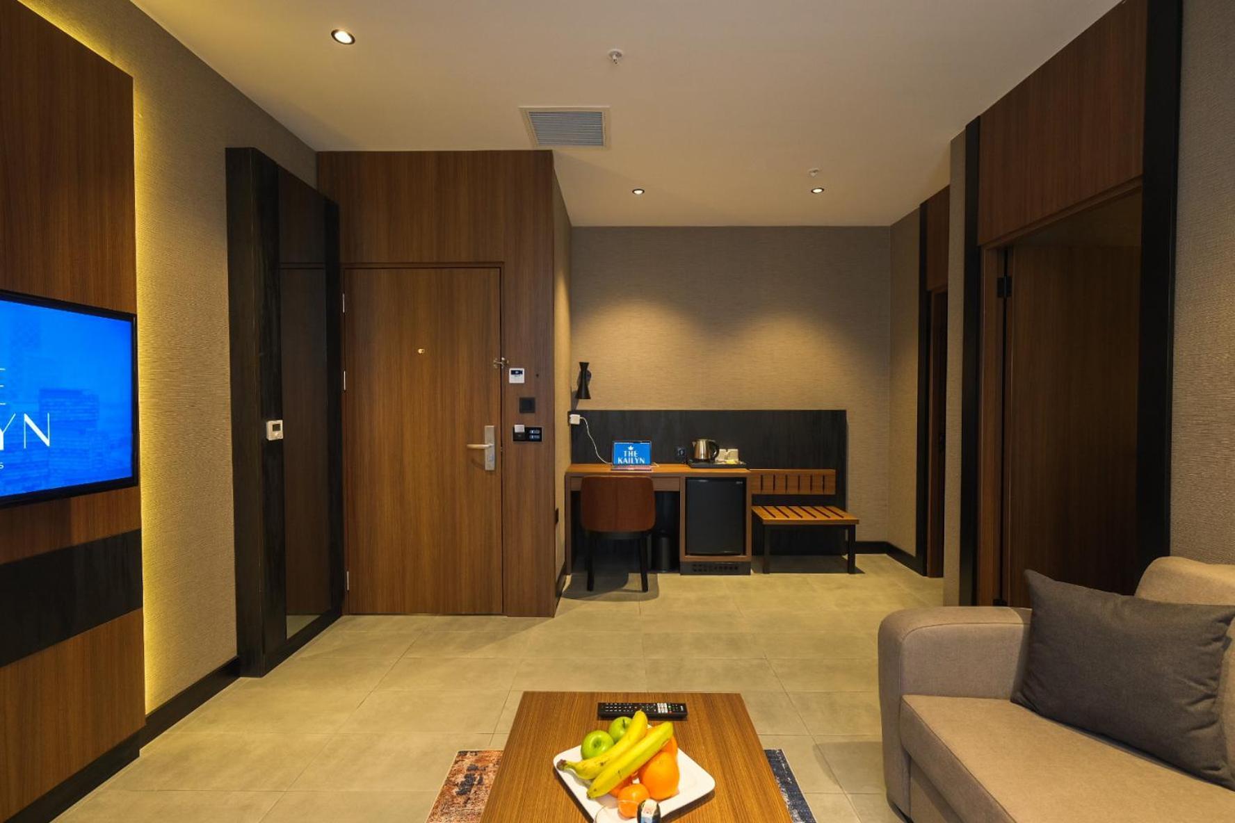 The Kailyn Hotels&Suites Atasehir Istanbul Ngoại thất bức ảnh