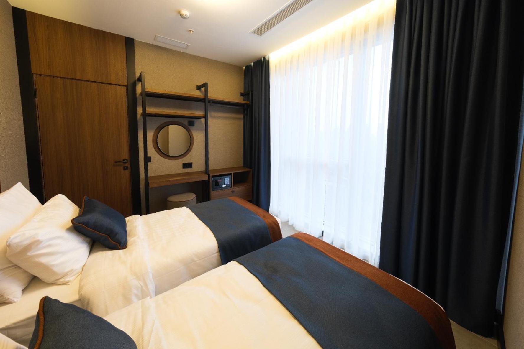 The Kailyn Hotels&Suites Atasehir Istanbul Ngoại thất bức ảnh