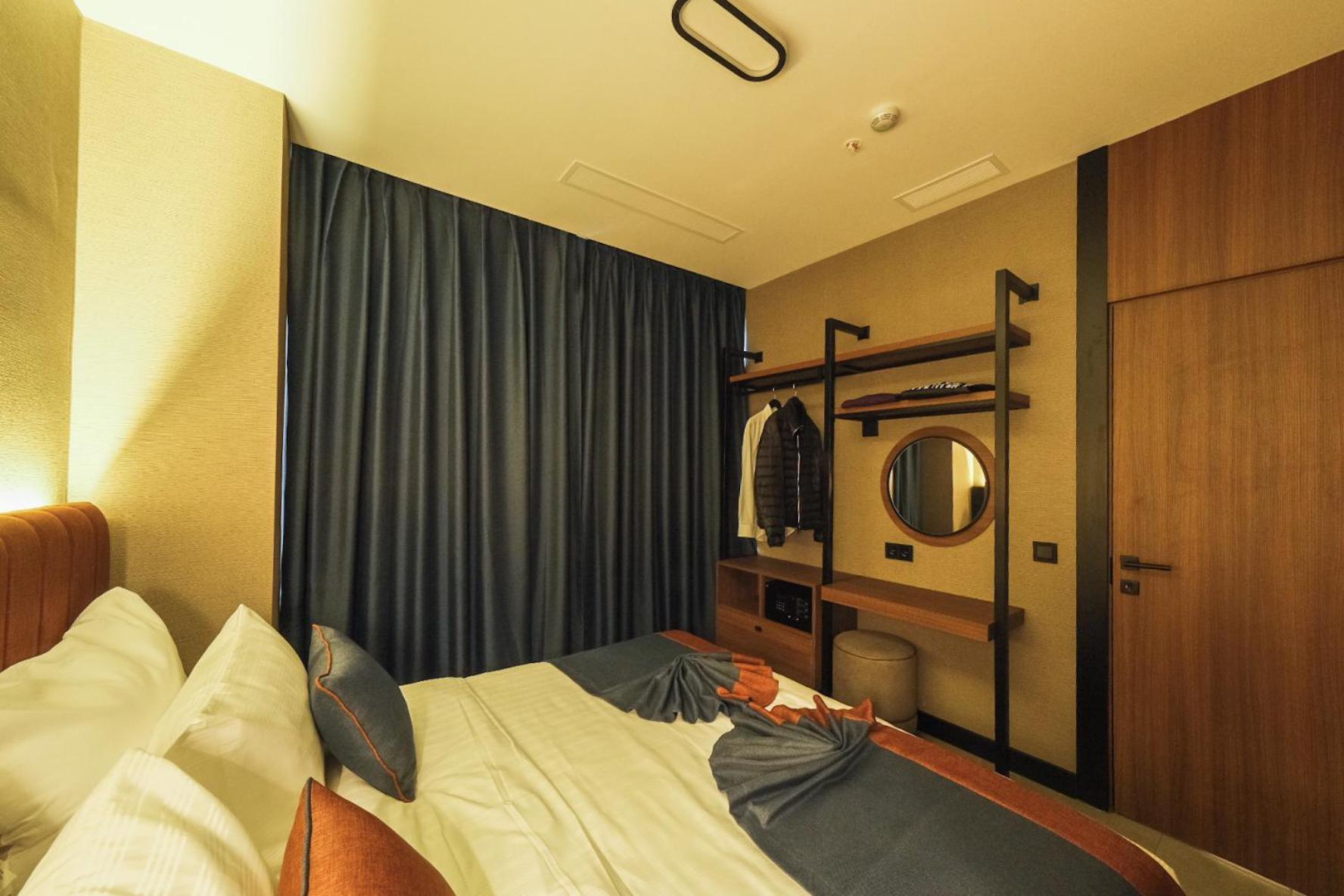 The Kailyn Hotels&Suites Atasehir Istanbul Ngoại thất bức ảnh
