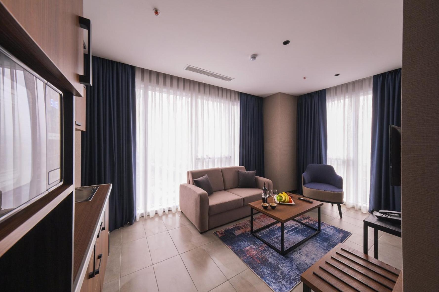 The Kailyn Hotels&Suites Atasehir Istanbul Ngoại thất bức ảnh