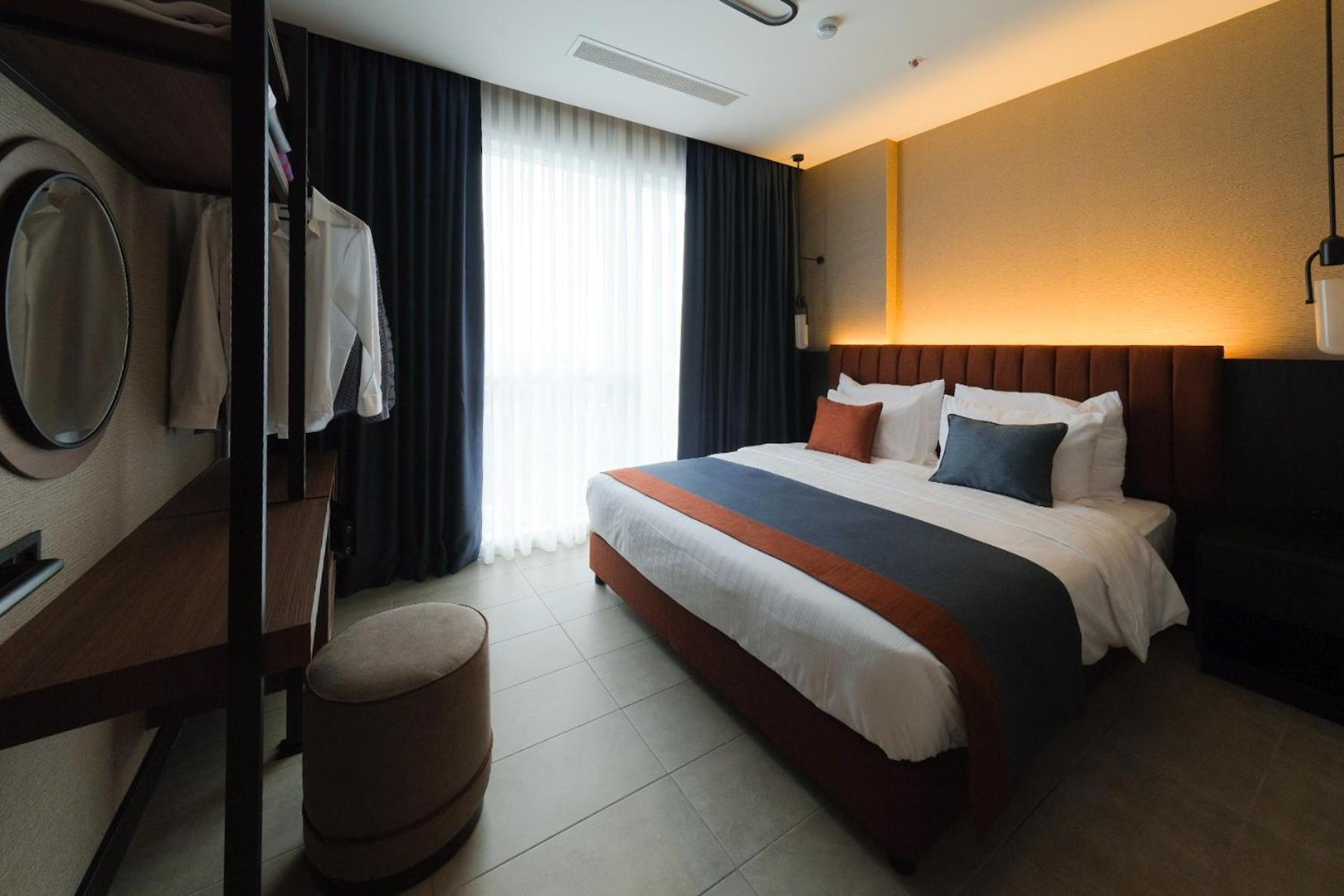 The Kailyn Hotels&Suites Atasehir Istanbul Ngoại thất bức ảnh