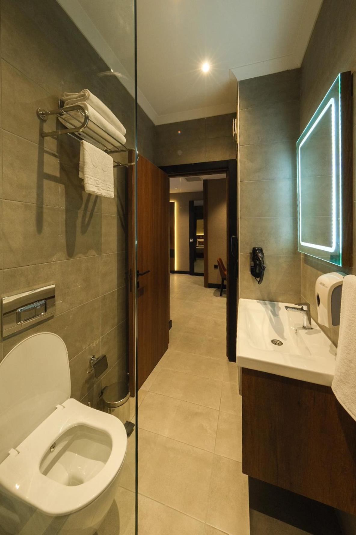 The Kailyn Hotels&Suites Atasehir Istanbul Ngoại thất bức ảnh